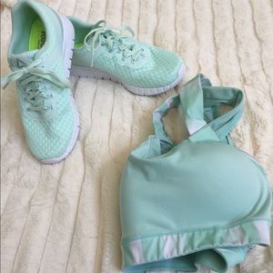 Reebok Crosstrainers